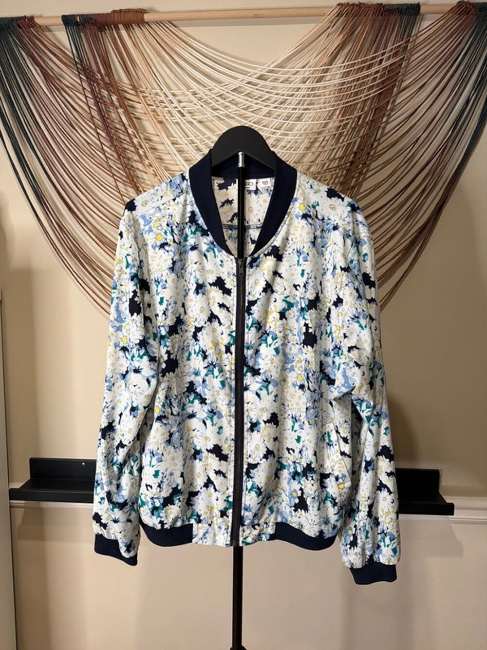 Cato women’s bomber jacket floral 22/24 3256